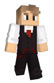 ZealousMuse's Minecraft skin