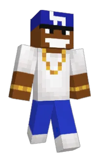 Front of zornschnecke's skin