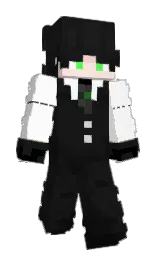Classic Minecraft skin
