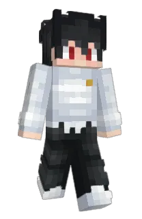 Front of AsepStecu's skin