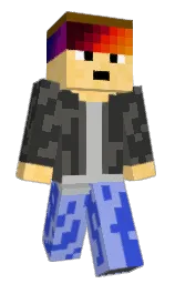 Minecraft skin — Classic model