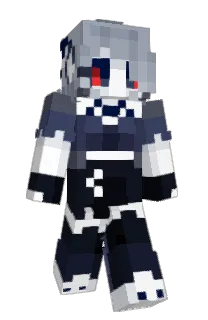 Front of LunaCZspyro's skin