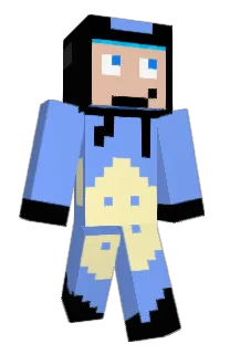 Front of maxonang's skin