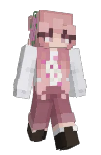 Front of Hoshiniwa's skin