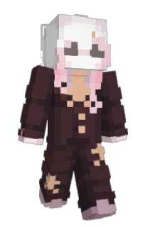Front of LiminalArchivist's skin