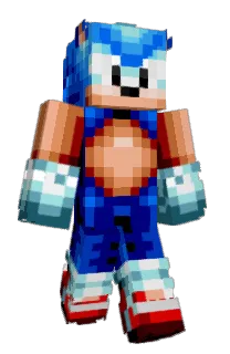 Front of Rorycorn's skin