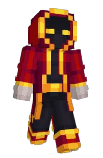 Front of XUKOTTO's skin