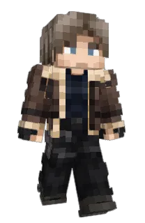 DeadbeatCJay's Minecraft skin