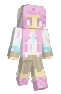 E_LOV's Minecraft skin