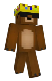 Vill4dz's Minecraft skin