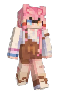 Front of scububs's skin