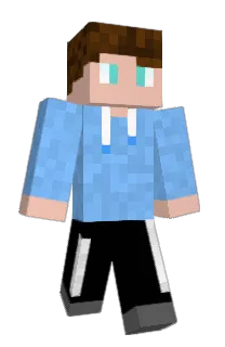 Front of JodyCondargent's skin