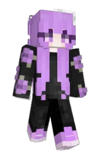 Front of J1tr's skin