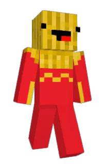 Front of WHIT3_G4RDEN's skin