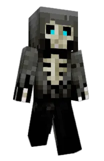 Front of Koripheus's skin