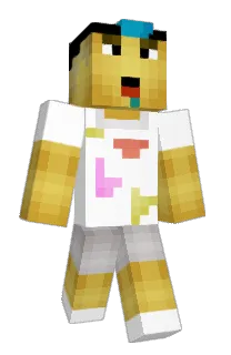 Front of milo_2010's skin