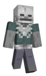 Classic Minecraft skin