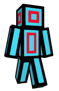 Front of Darknecrofire's skin