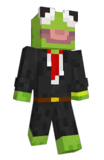 Cryvs's Minecraft skin