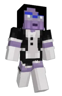 pkaz's Minecraft skin