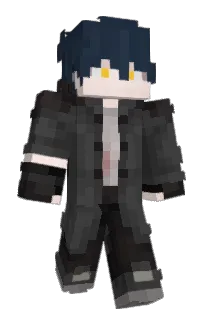 Front of MikaLatte_'s skin