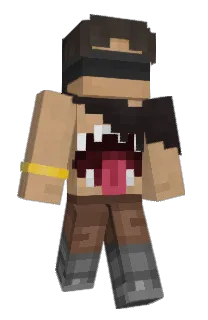 Front of Humanfigure12's skin