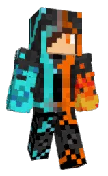 ThisWarWithin's Minecraft skin wearing the Migrator cape