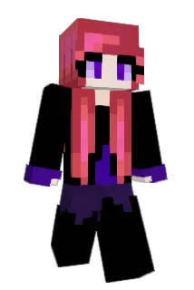 b2a1c3d4 Minecraft avatar full body