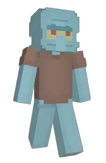 Front of DontStealMyMeme's skin