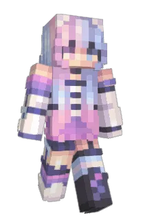 Bookit's Minecraft skin