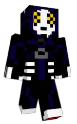 Classic Minecraft skin