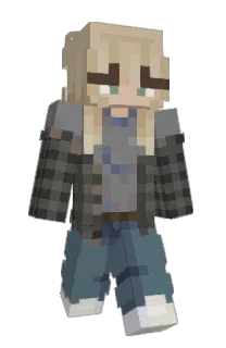 Front of emmorhoids's skin