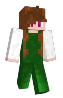 Front of surnry's skin
