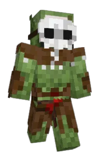 Front of PikinikBasket's skin