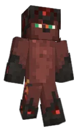 buccaneer Minecraft skin — Classic model