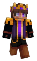 Classic Minecraft skin
