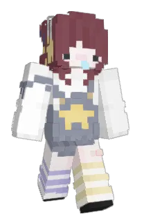 CrypticLoser13's Minecraft skin