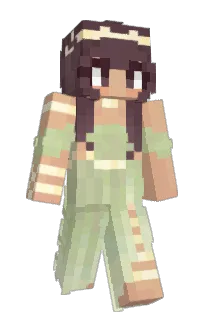 Front of Love_Lizzie's skin