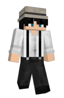 Front of _yxsu's skin