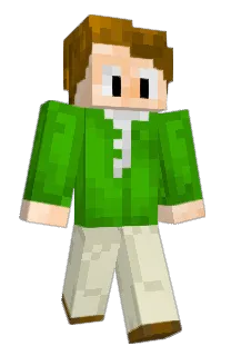 Front of Ghynter's skin