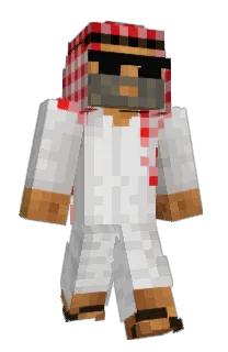 LoloJaws's Minecraft skin