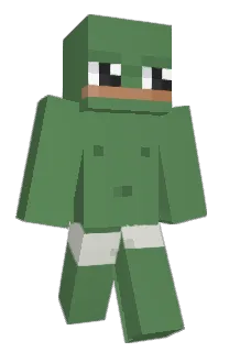 Zulag7's Minecraft skin