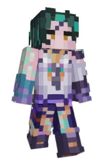BellZet's Minecraft skin