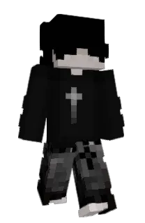 Front of NeyMonstr0's skin