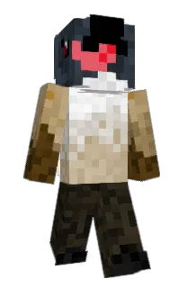 Front of KolDontknow's skin