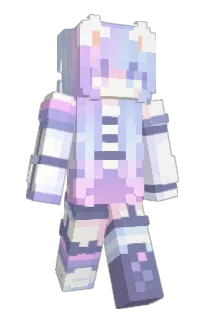 Front of ABCOC's skin
