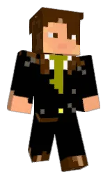 Classic Minecraft skin