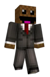 TheSacredGhost's Minecraft skin
