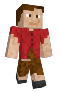 M1x3l's Minecraft skin