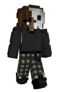 KosherBobaPoke's Minecraft skin